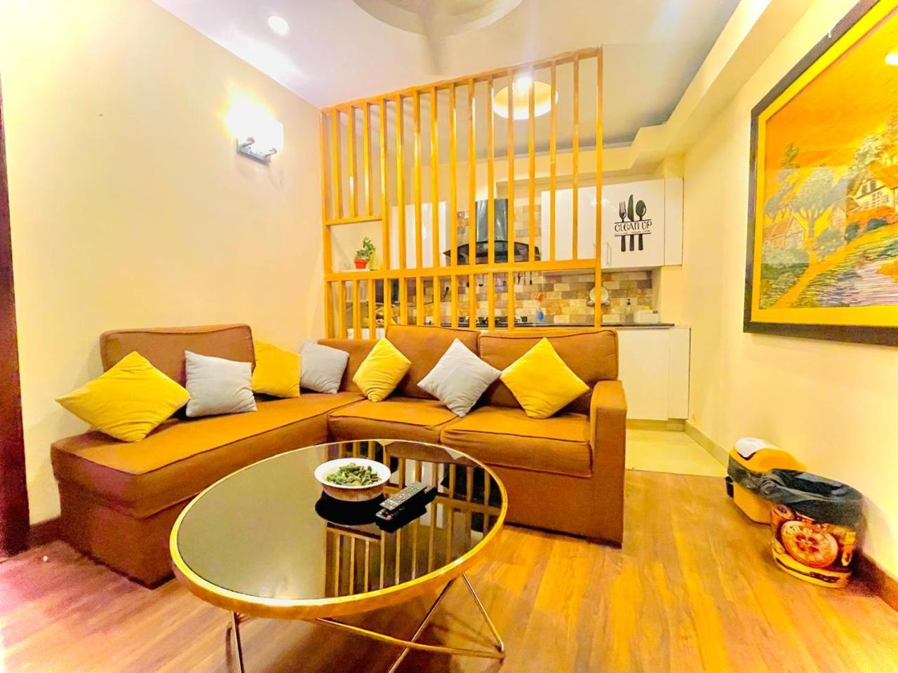 Stunning And Peaceful 1Bhk,Free Parking + Wifi Apartamento Islamabad Exterior foto